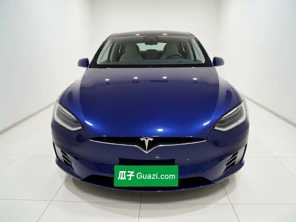 Tesla Model X 2016 Model X 75D