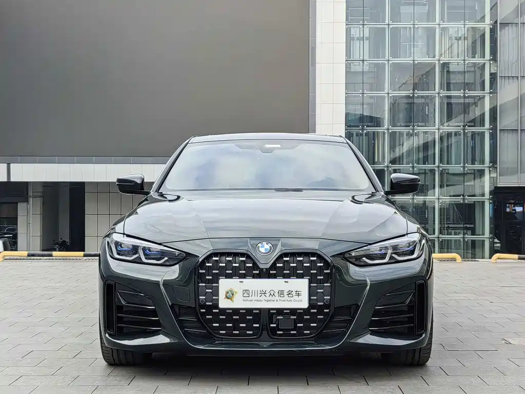 BMW 4 Series — миниатюра 3