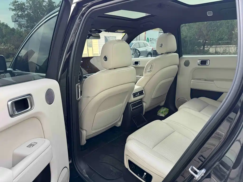 Li Auto Li L7 — миниатюра 7