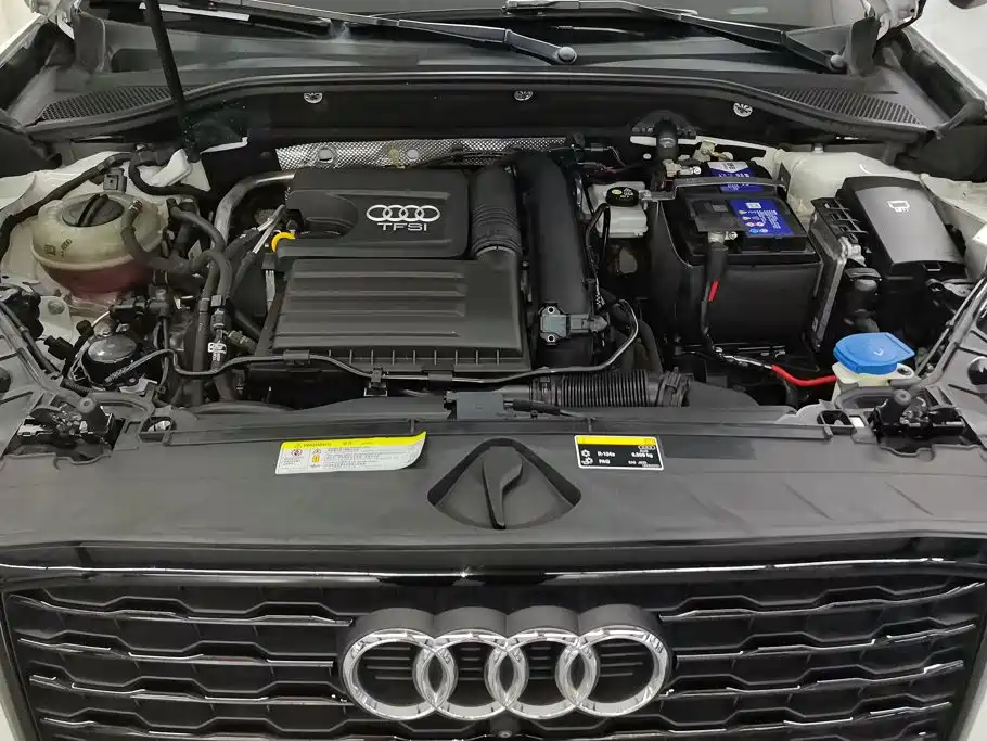 Audi Q2L — миниатюра 10
