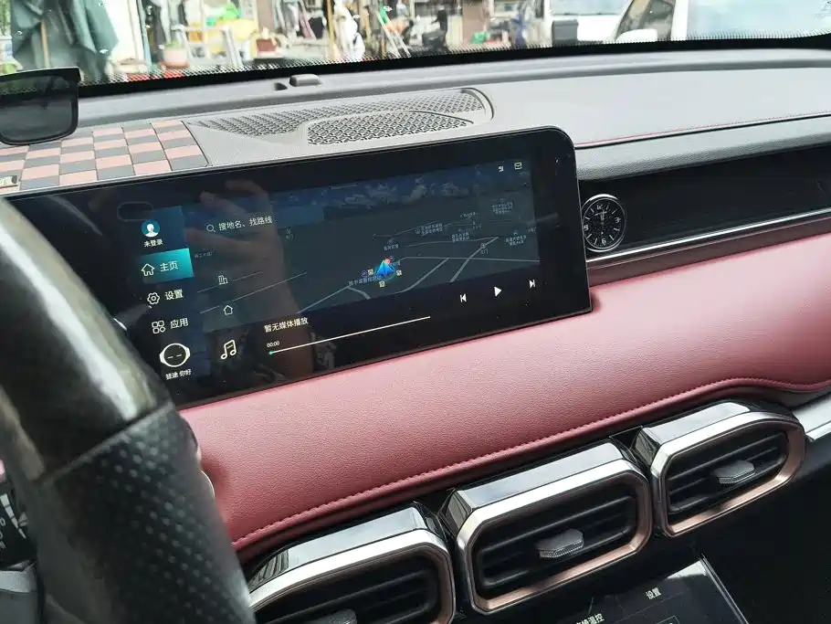 Jetour X70 PLUS — миниатюра 13