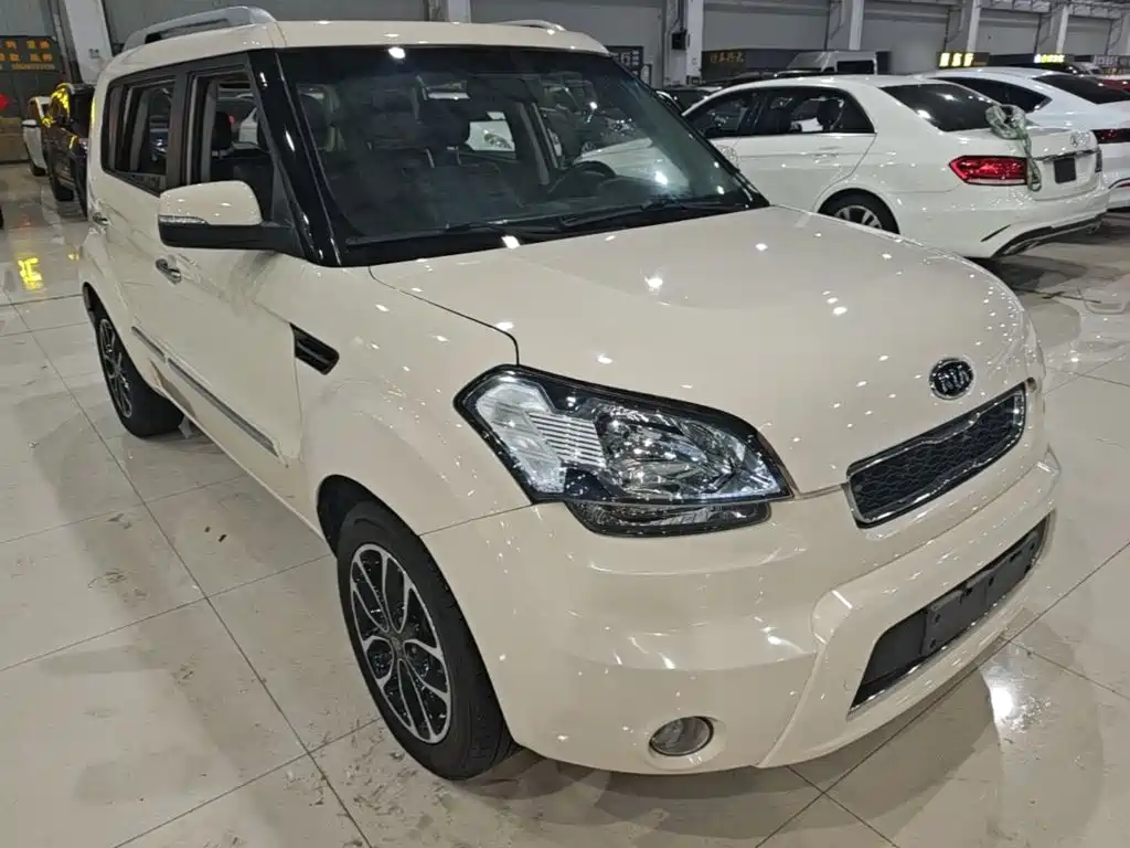 Kia Soul — миниатюра 4