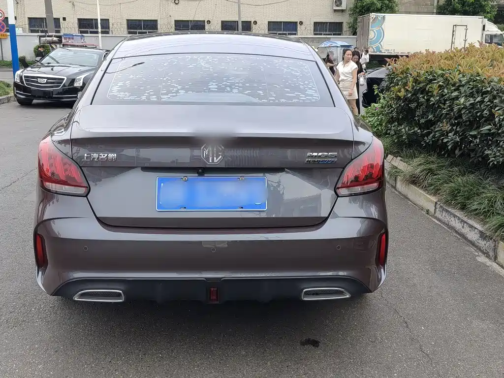 MG 5 2022 180DVVT CVT