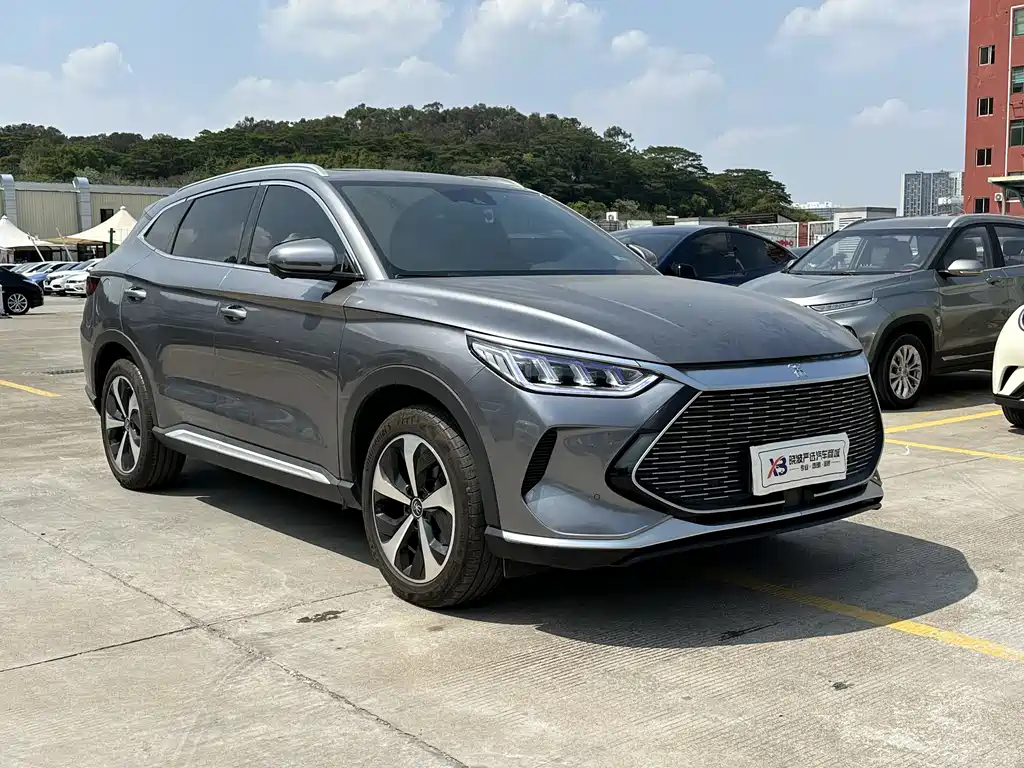 BYD SONGJIANG NEW ENERGY