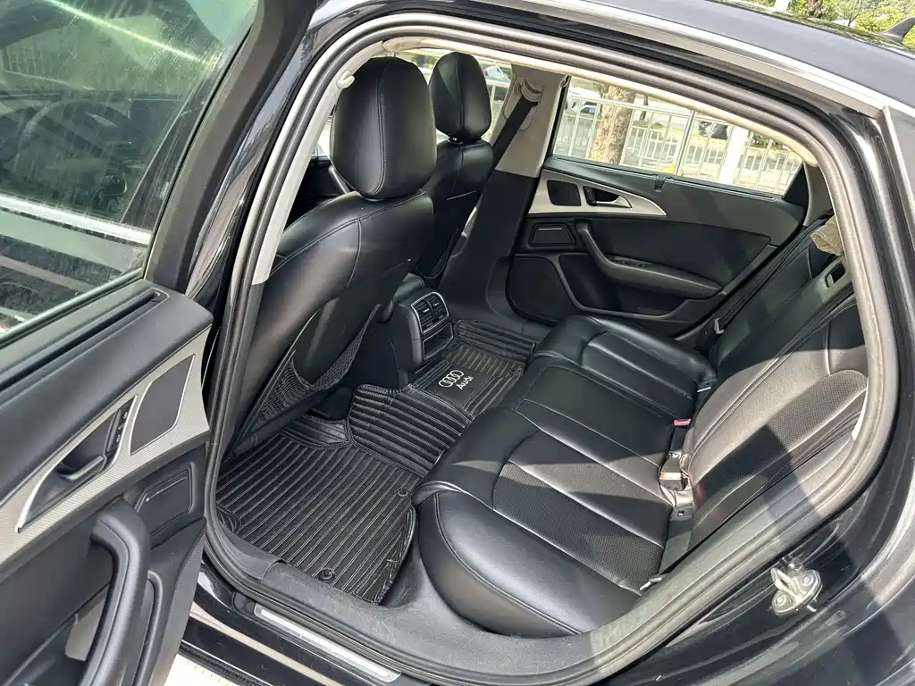 Audi A6L — миниатюра 6