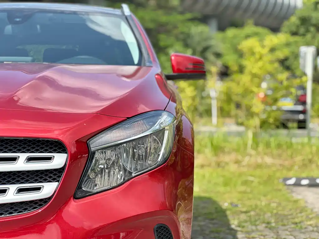 Mercedes-Benz GLA — миниатюра 18