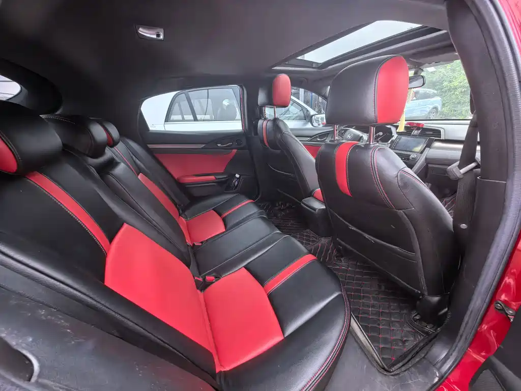 Honda Civic — миниатюра 16