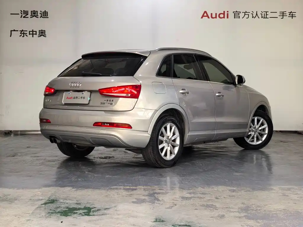 Audi Q3 — миниатюра 5