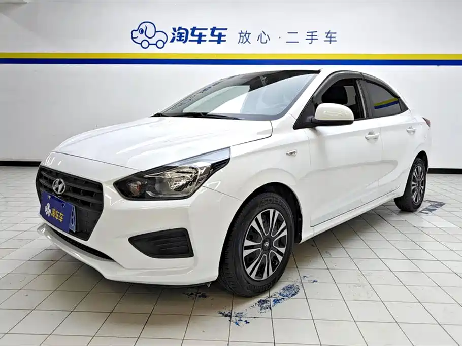 Hyundai Verna 2020