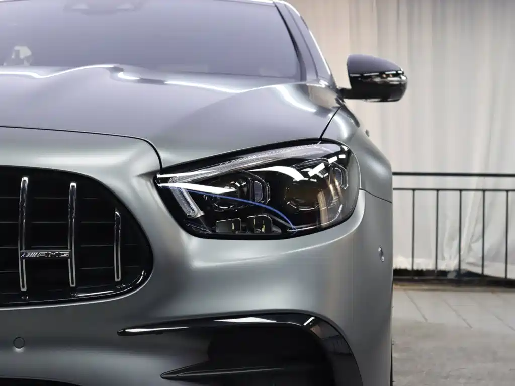 Mercedes-Benz E-Class AMG — миниатюра 24