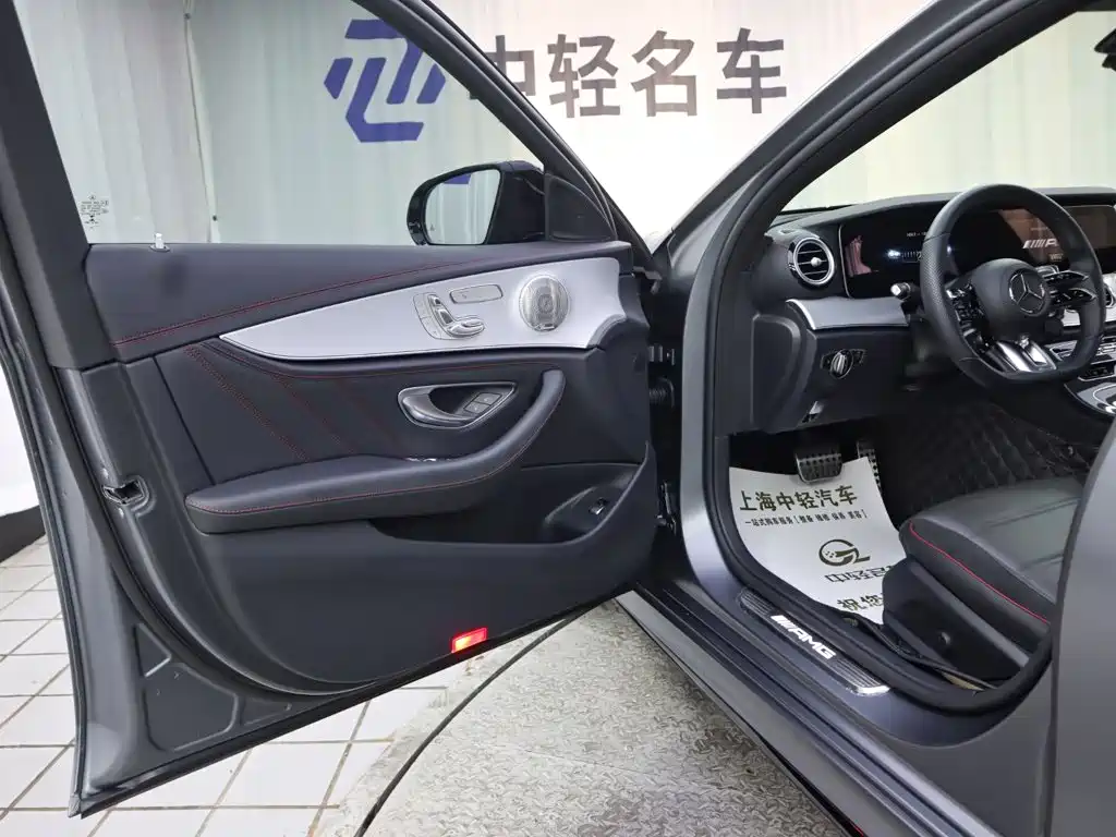 Mercedes-Benz E-Class AMG — миниатюра 6