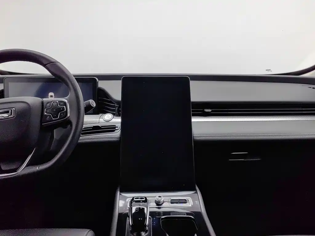 Qoros Qoros 7 — миниатюра 12