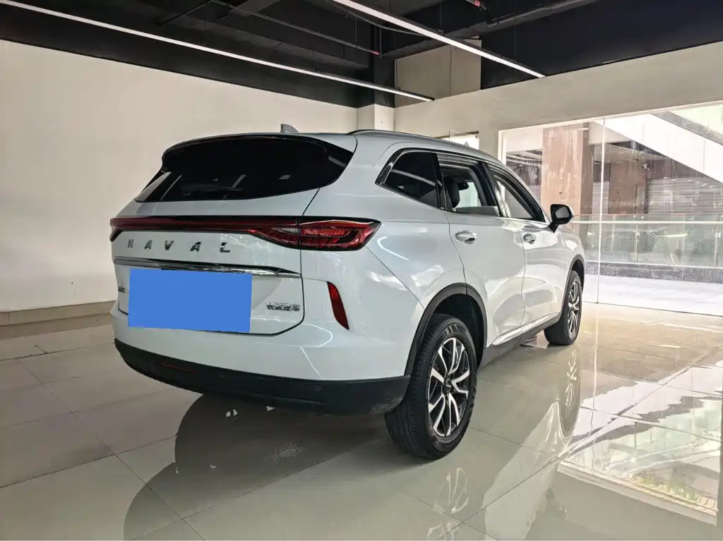 Haval H6 — миниатюра 4