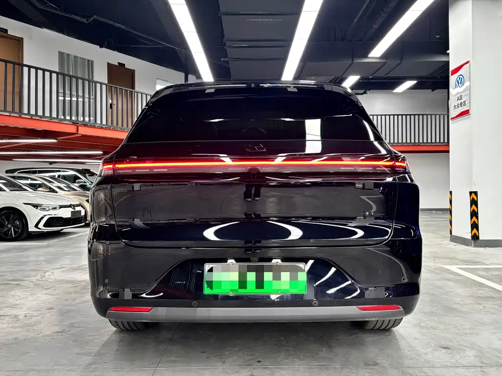 Li Auto Li L6 — миниатюра 18