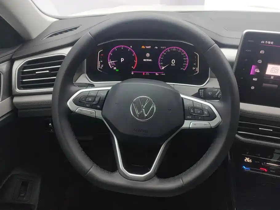 Volkswagen Tayron — миниатюра 15