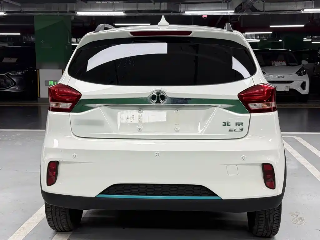 BAIC New Energy EC3 — миниатюра 6