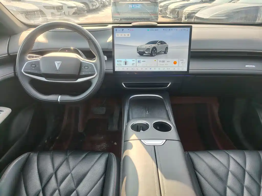 Changan Deepal DARK BLUE S07