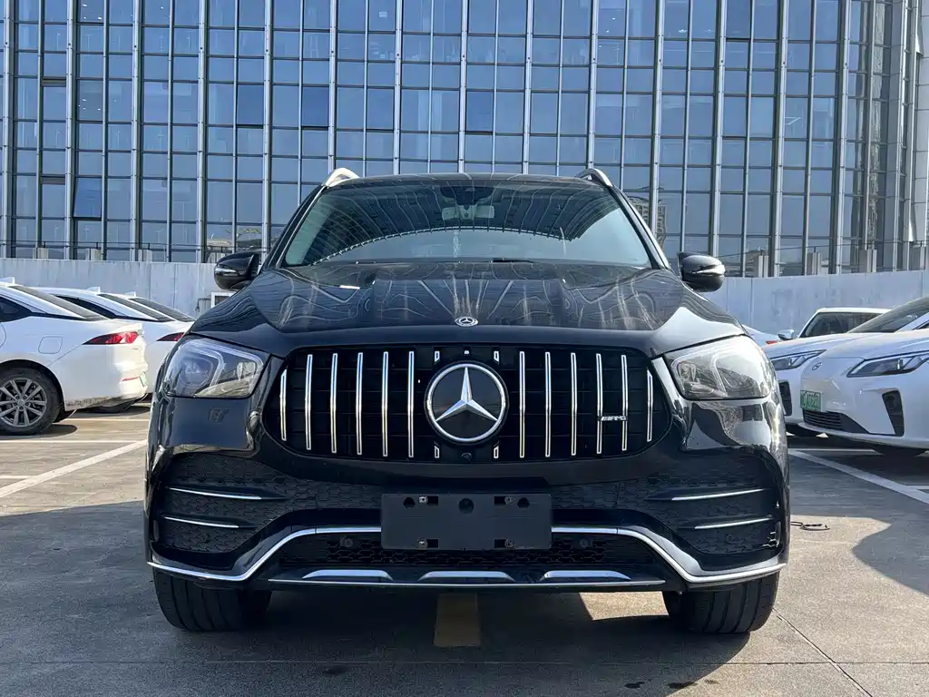 Mercedes-Benz GLE 2020 GLE 350 4MATIC Fashion