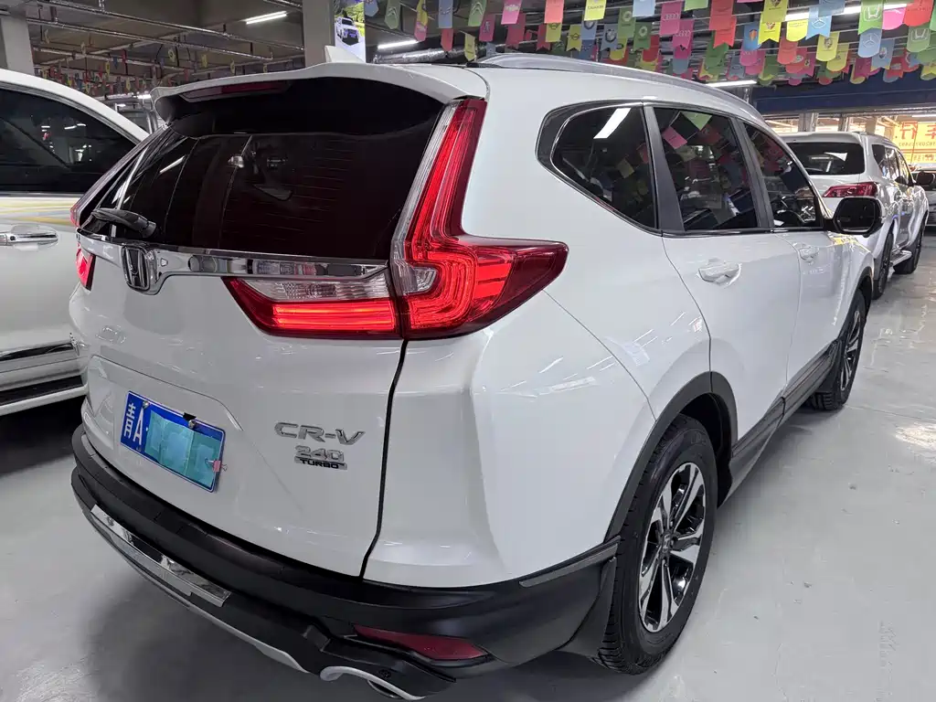 HONDA CR V