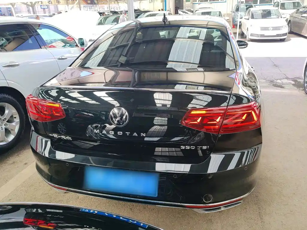 Volkswagen Magotan 2025 330TSI DSG Luxury