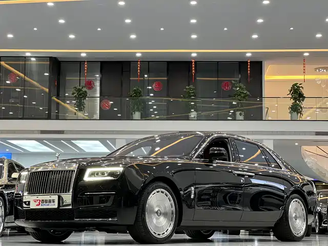 ROLLS-ROYCE GUST 2022