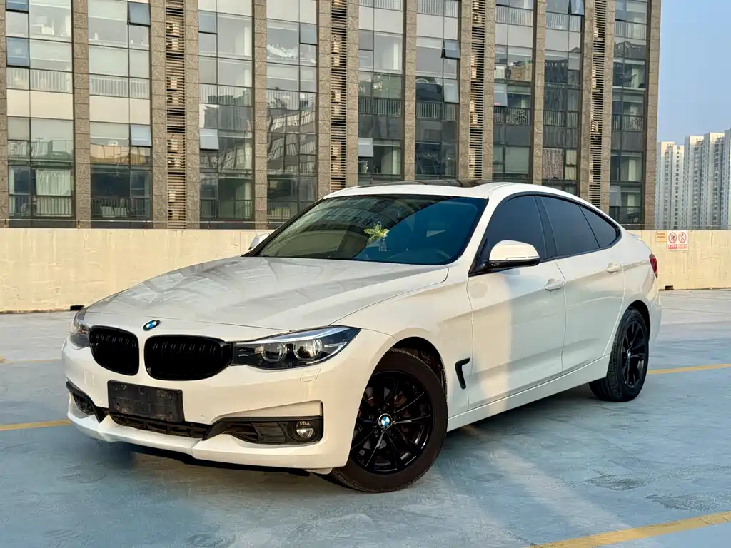 BMW 3 SERIES GT