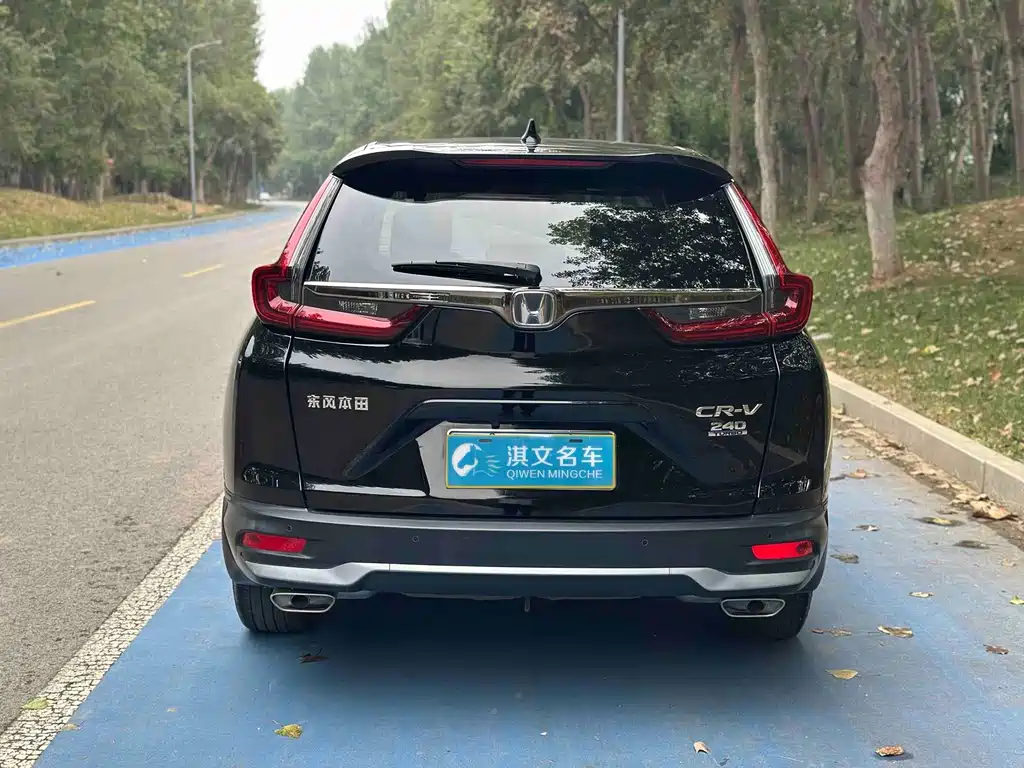 Honda CR-V — миниатюра 6
