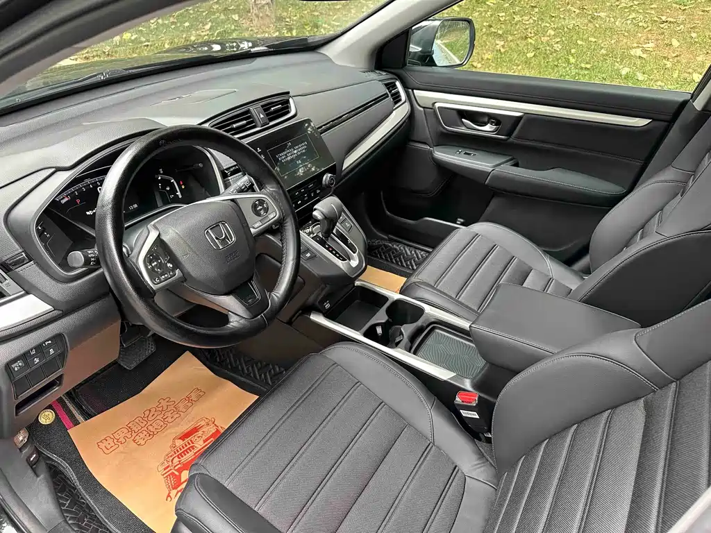 Honda CR-V — миниатюра 9