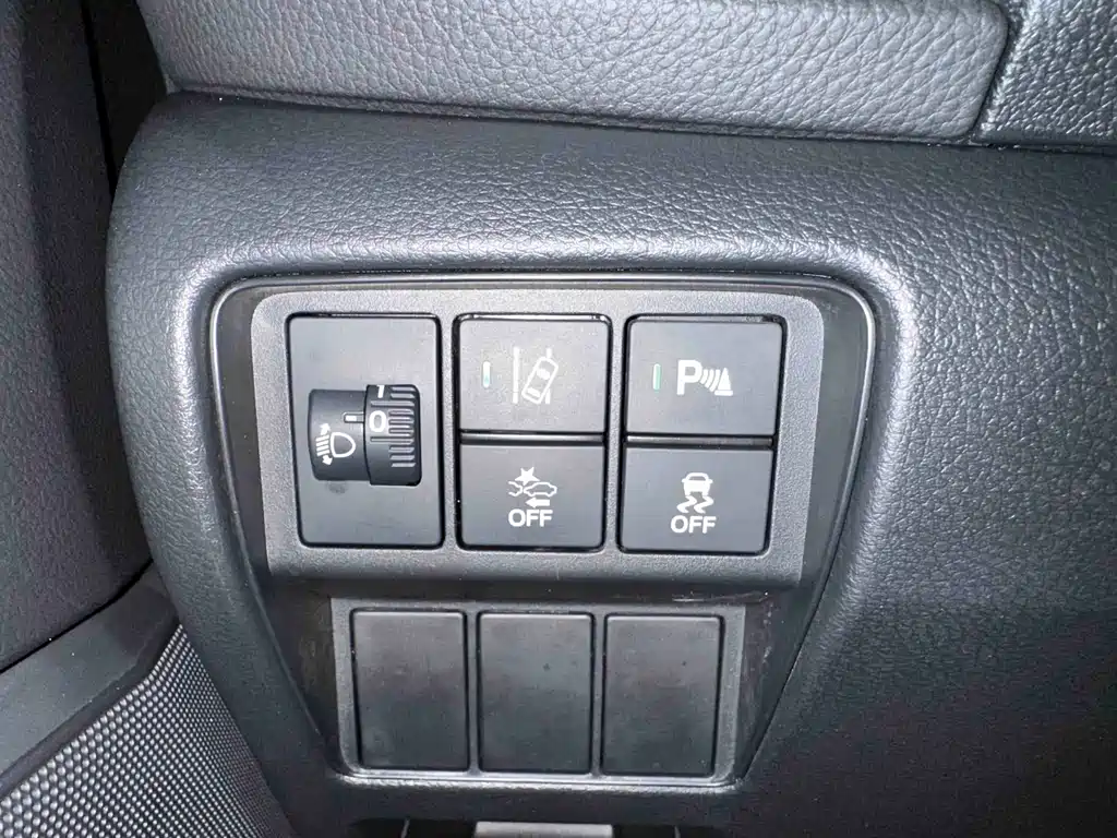 Honda CR-V — миниатюра 21