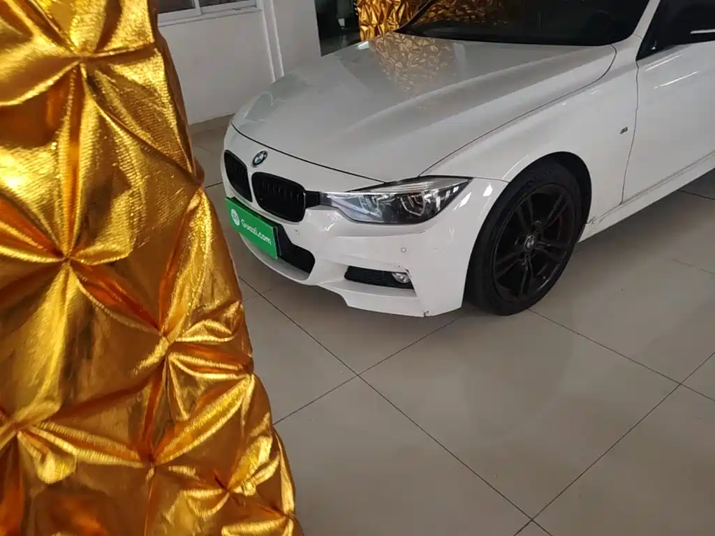BMW 3 Series — миниатюра 24