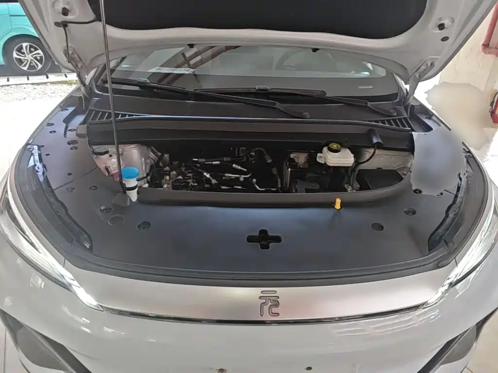 BYD Yuan Plus — миниатюра 20