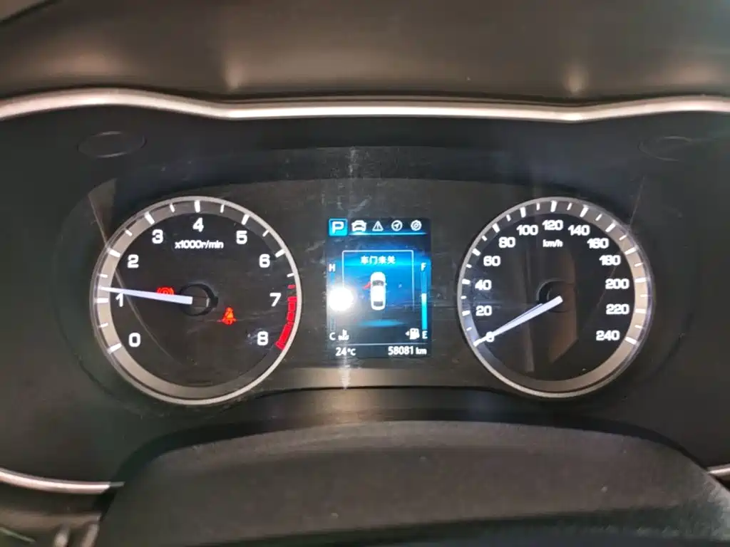 Changan Eado — миниатюра 12