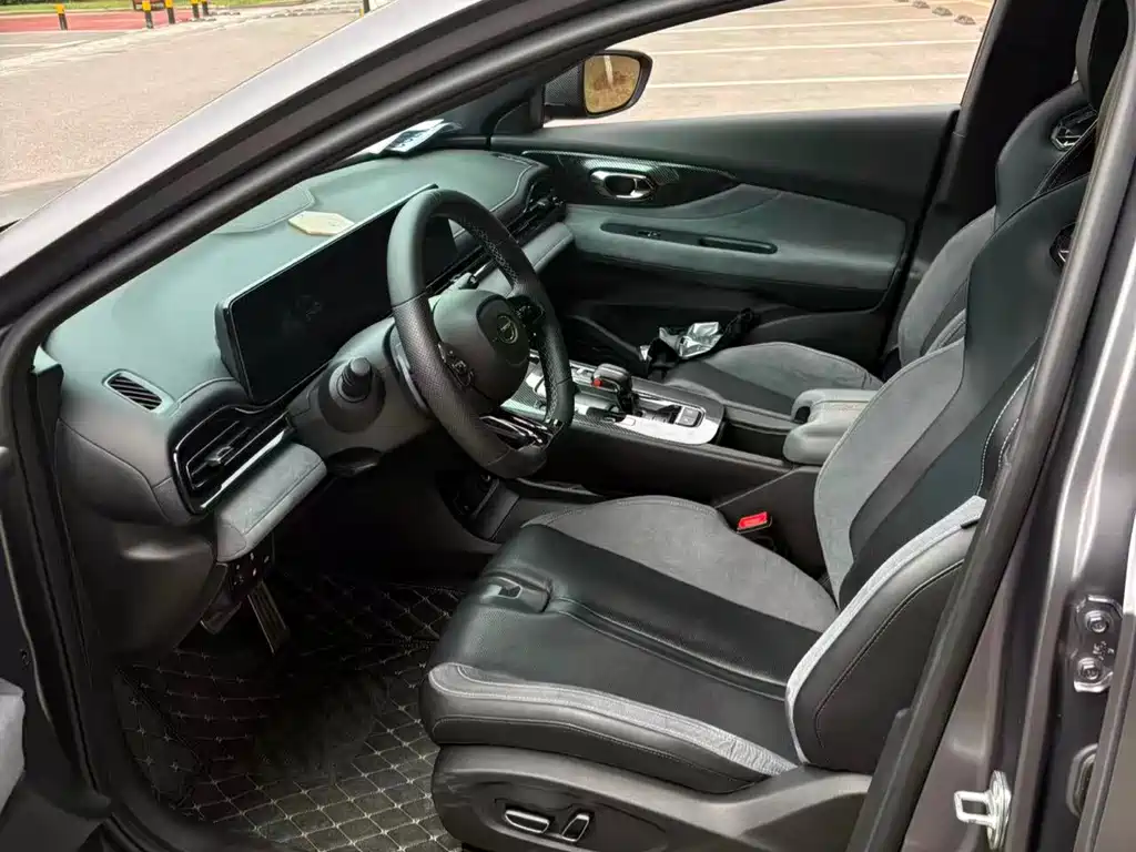 GAC Motor Shadow Leopard — миниатюра 4
