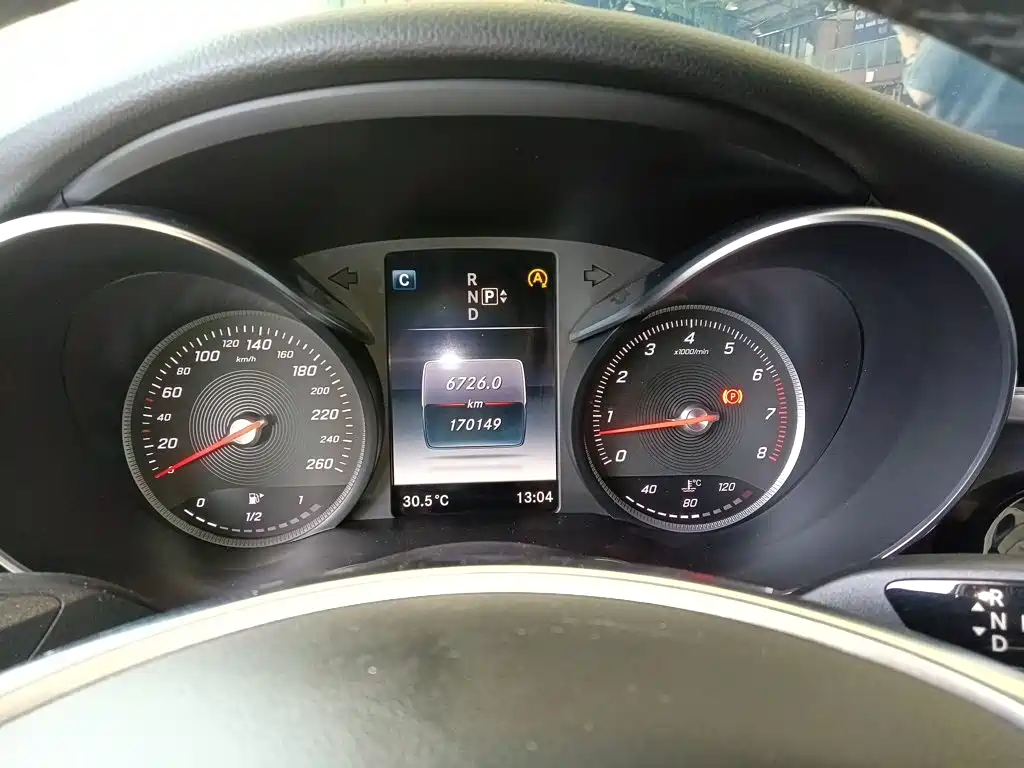 Mercedes-Benz C-Class C 2015 C 300 Sport