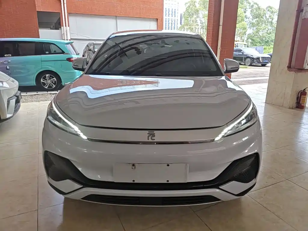 BYD Yuan Plus — миниатюра 3