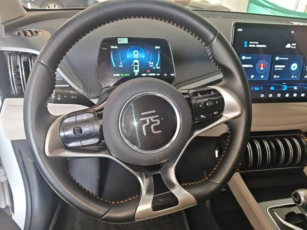 BYD Yuan Plus — миниатюра 11