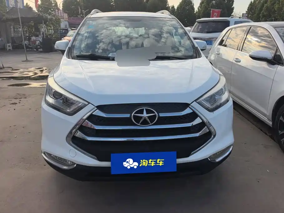 JAC Refine S3 — миниатюра 2