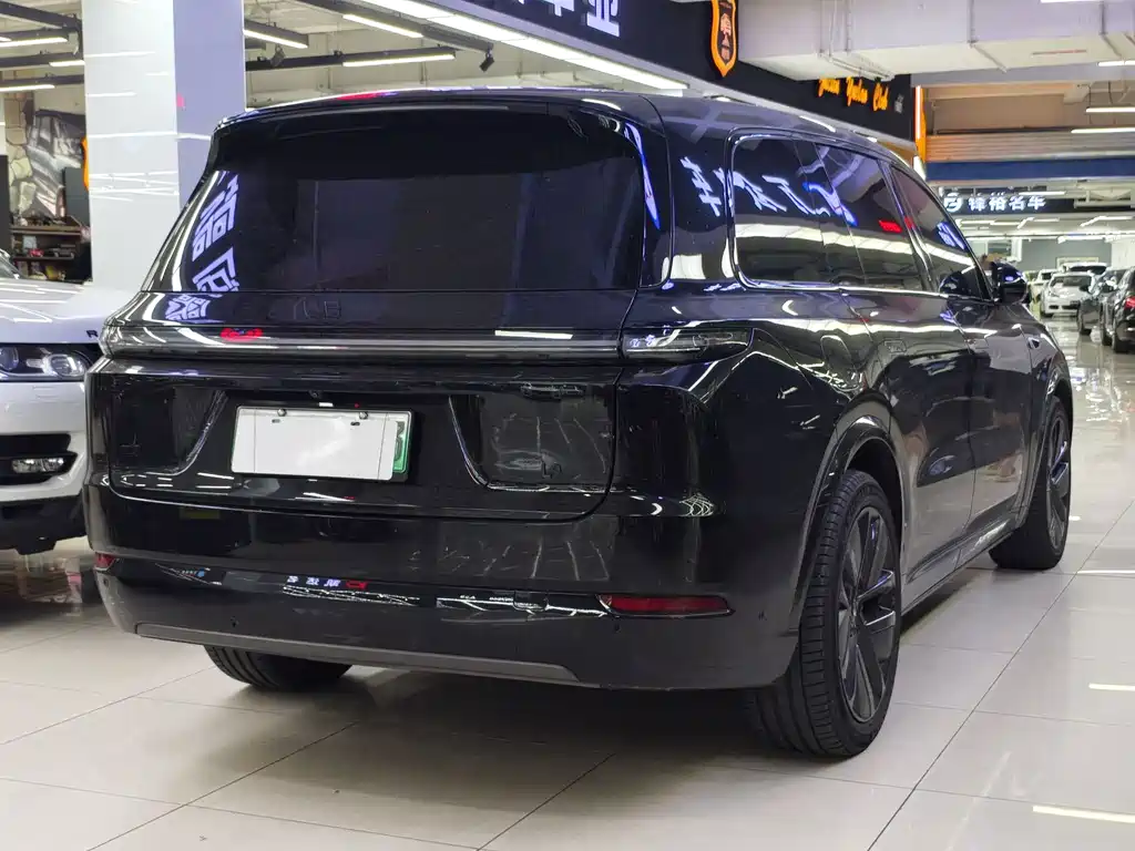 Li Auto Li L9 — миниатюра 4