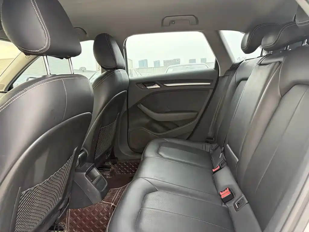 Audi A3 — миниатюра 13