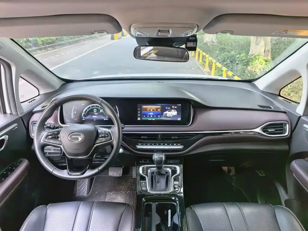GAC Motor Trumpchi M6 — миниатюра 7