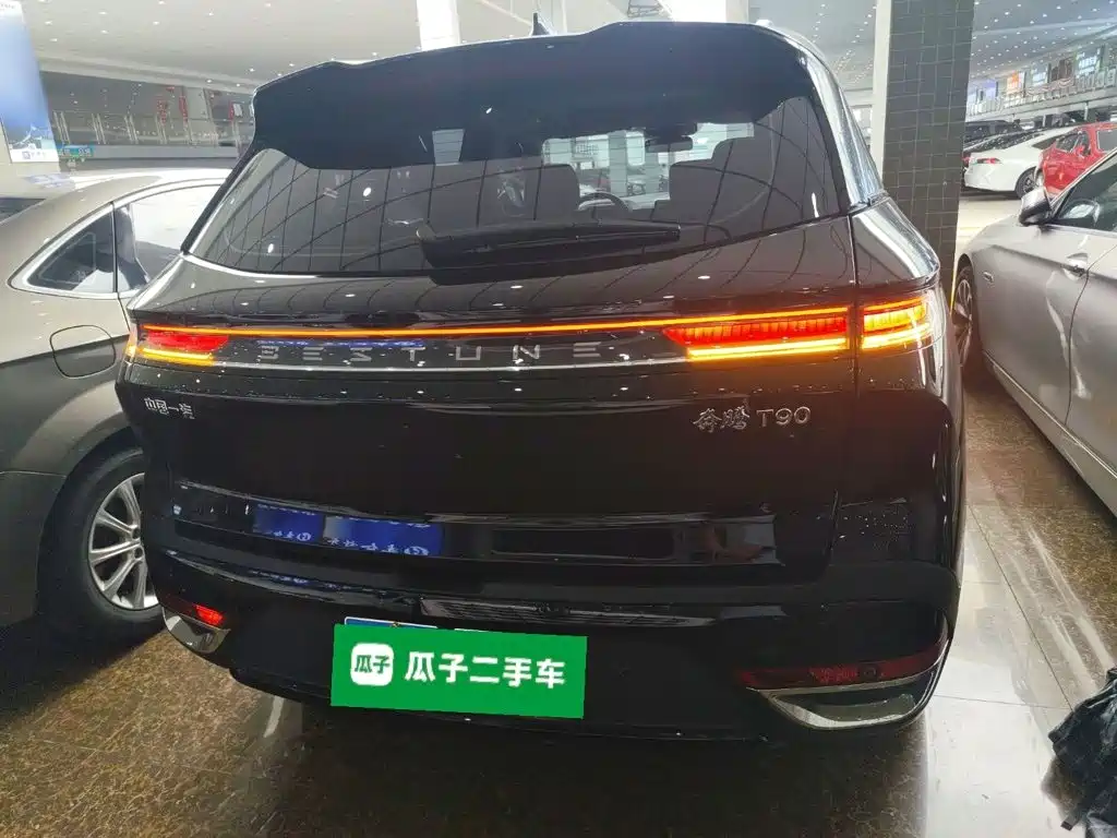 Bestune T90 2023 1.5T DCT AT Luxury