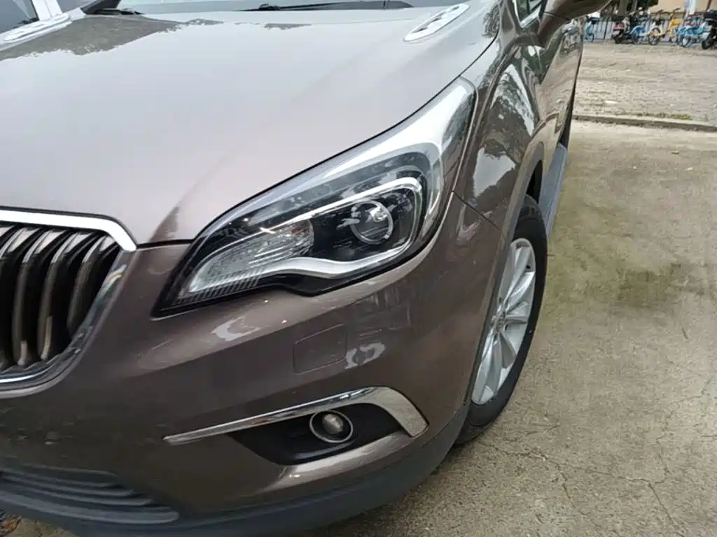 Buick Envision Plus — миниатюра 24