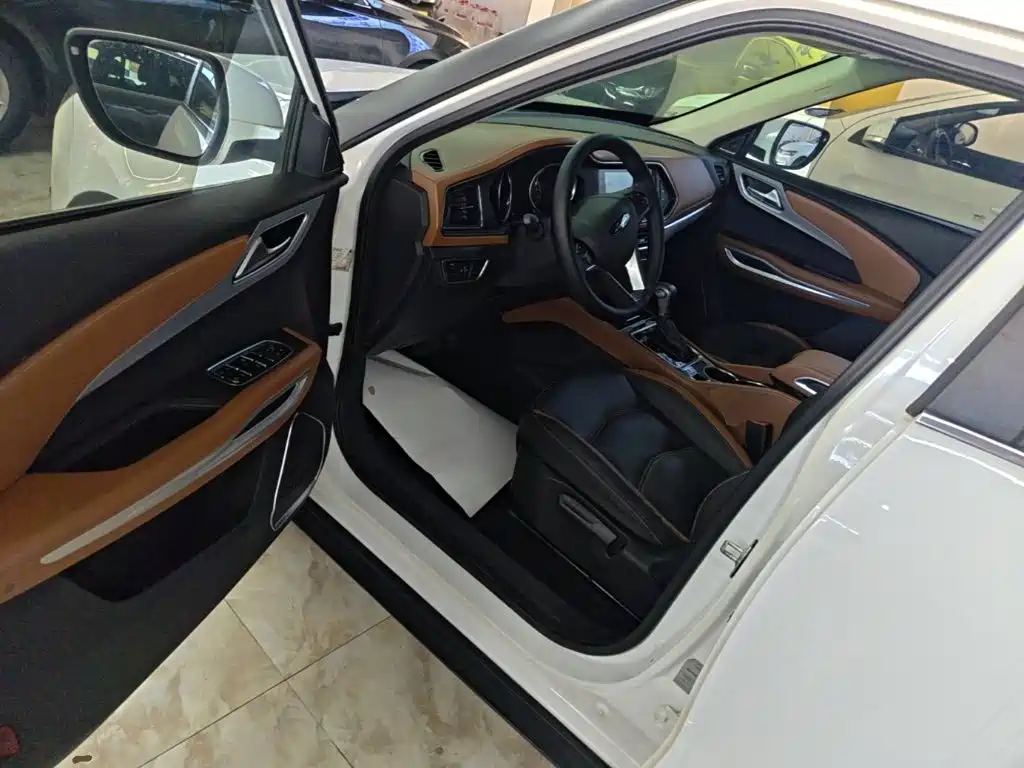 Zotye Zotye T300 — миниатюра 16