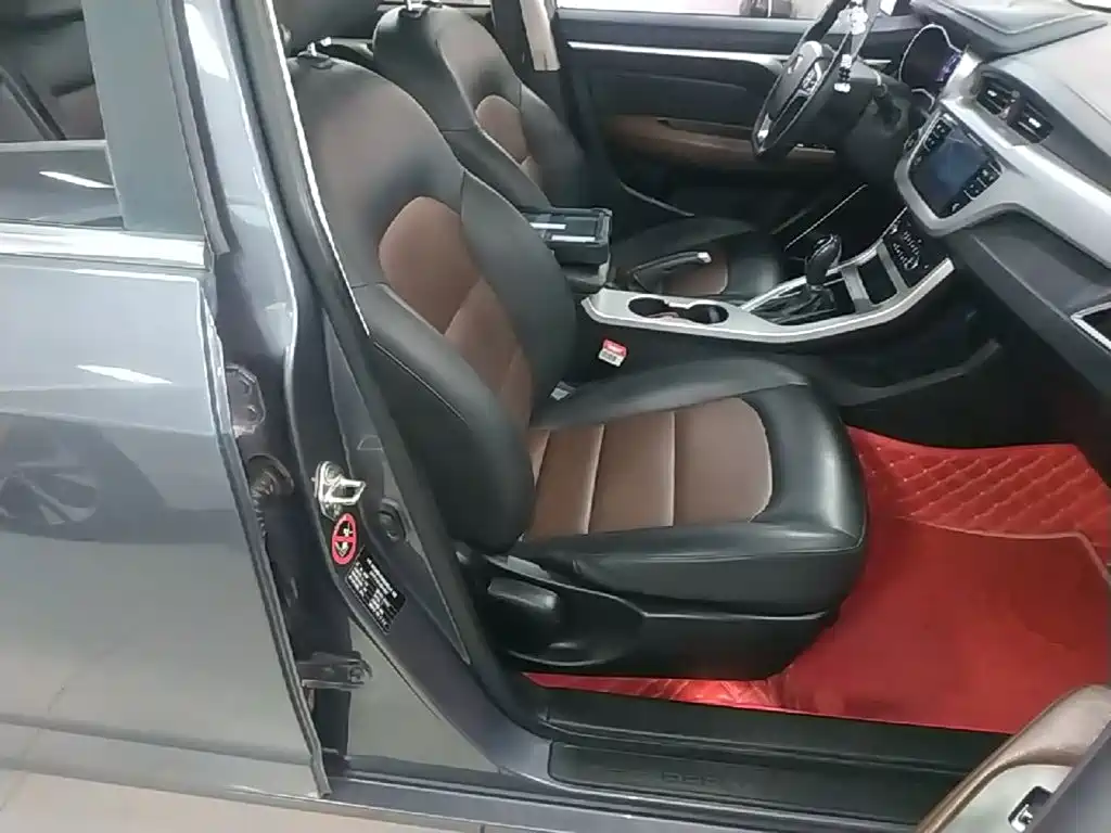 Geely Vision — миниатюра 25