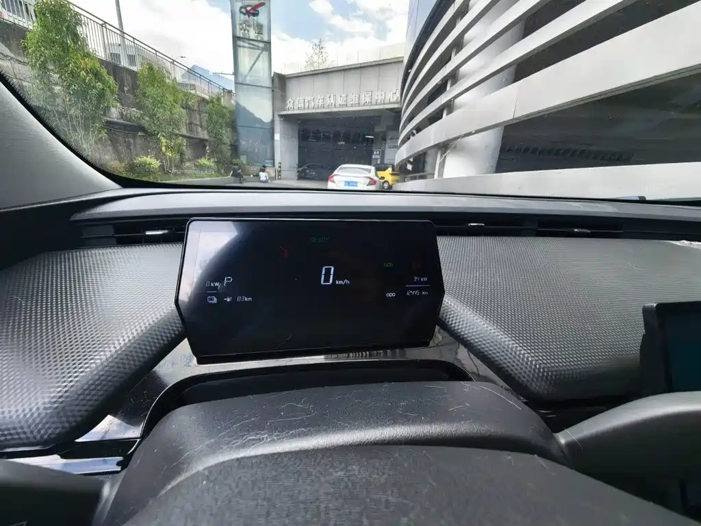 Chery QQ Little Ant — миниатюра 9