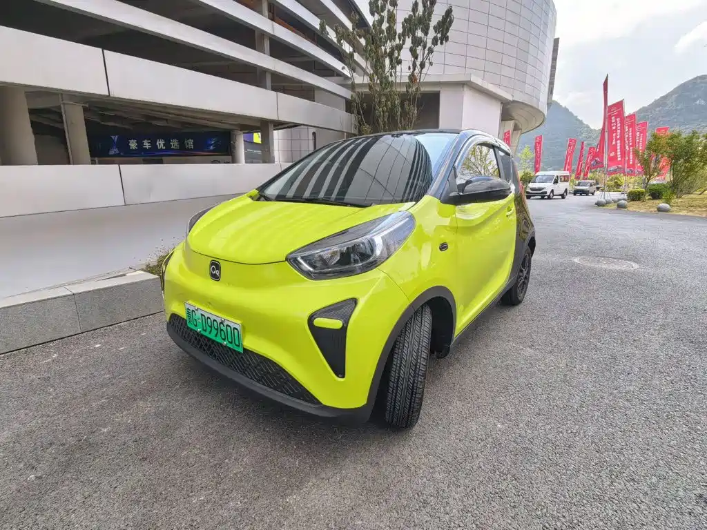 Chery QQ Little Ant — миниатюра 3
