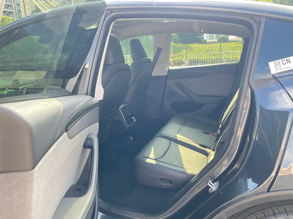 Tesla Model Y — миниатюра 8