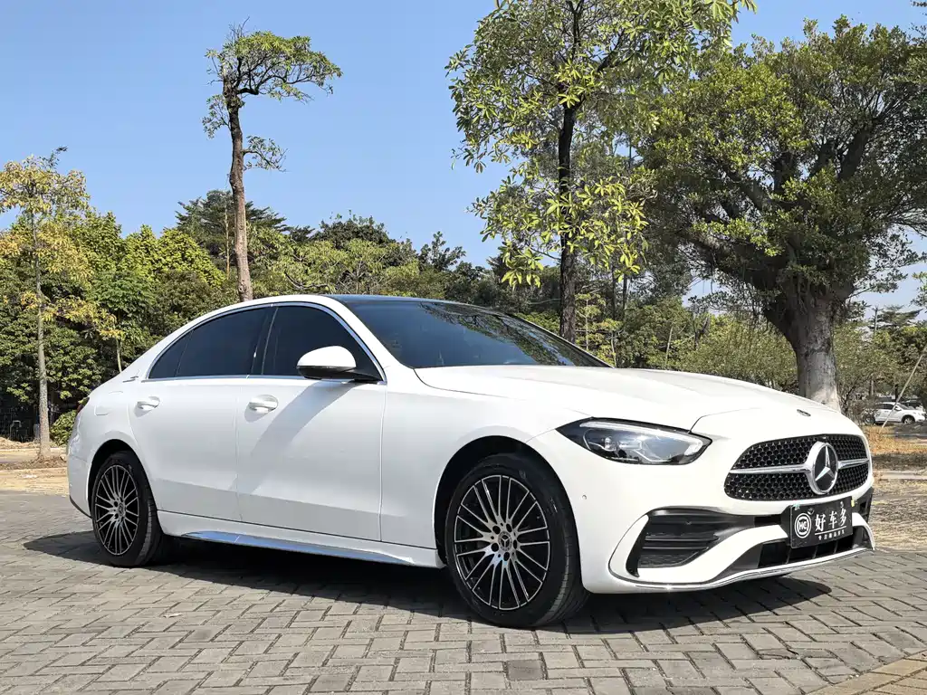 Mercedes-Benz C-Class C 2023 C 260 L Sport