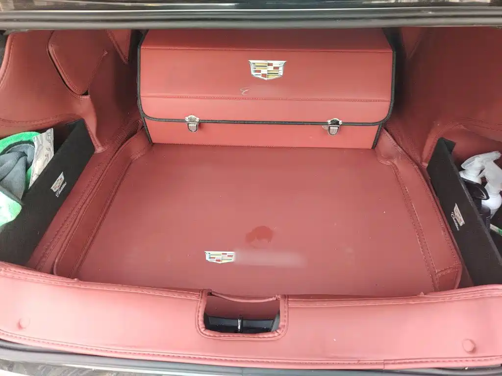 Cadillac CT4 2023 25T Luxury