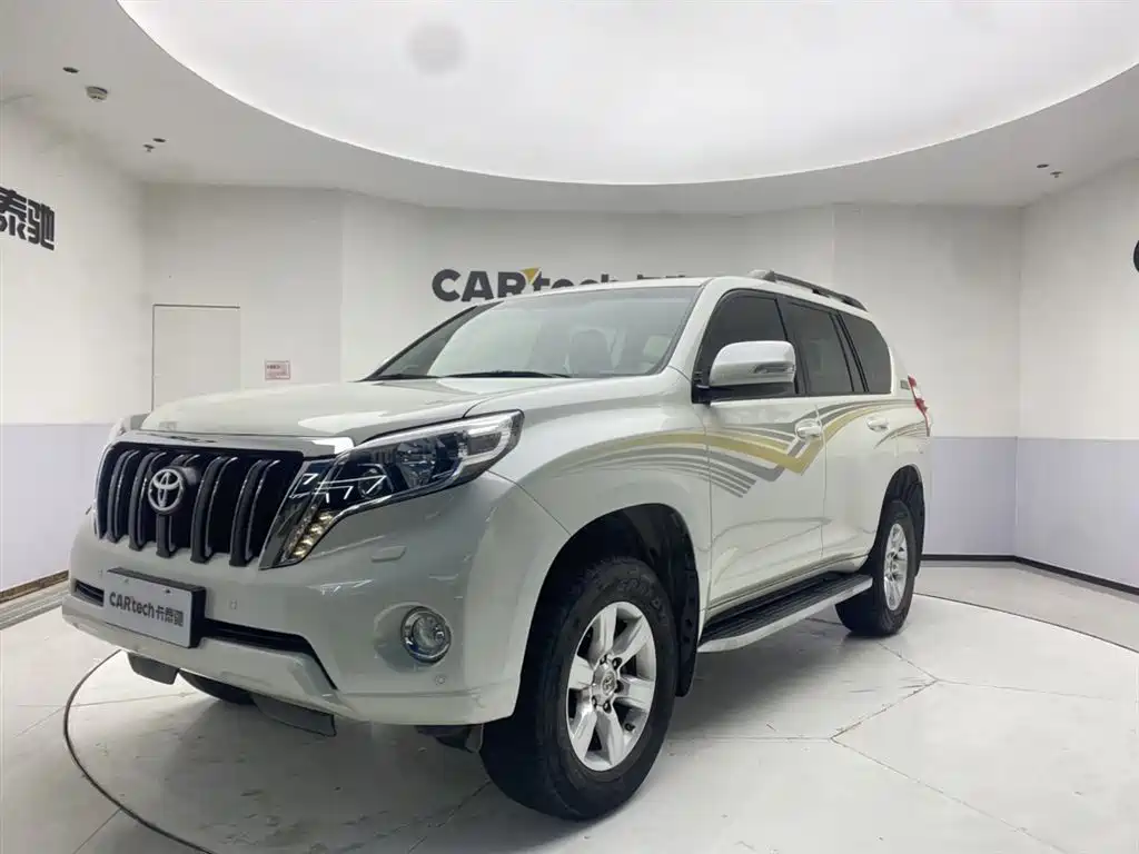 Toyota Prado 2016